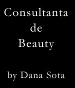 Consultanta de Beauty Consultanta de Beauty